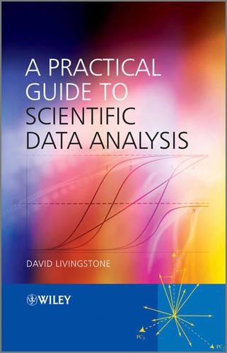[object Object] «A Practical Guide to Scientific Data Analysis», автор Девід Дж. Лівінгстон - фото №1