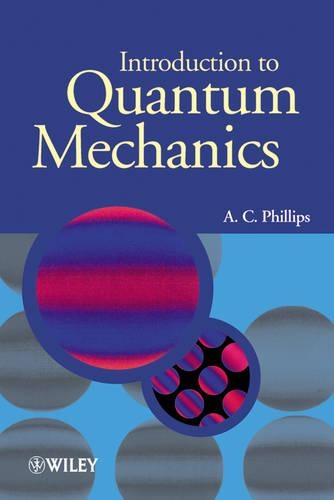 [object Object] «Introduction to Quantum Mechanics», автор А. К. Филлипс - фото №1