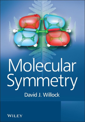 Бумажная книга «Molecular Symmetry», автор Дэвид Дж. Уиллок - фото №1
