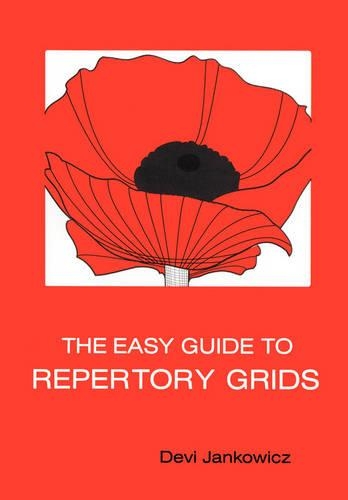 Бумажная книга «The Easy Guide to Repertory Grids», автор Деви Янкович - фото №1