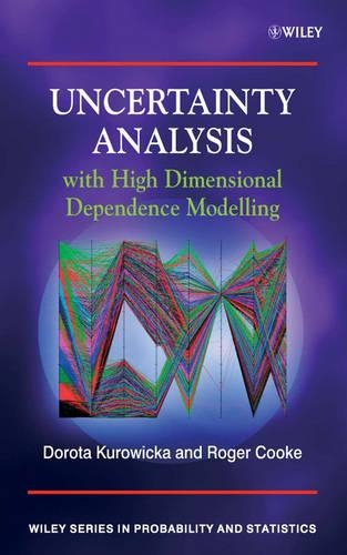 [object Object] «Uncertainty Analysis with High Dimensional Dependence Modelling», автор Дорота Куровицка - фото №1