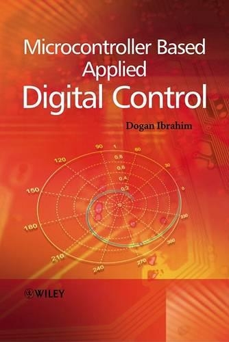 Паперова книга «Microcontroller Based Applied Digital Control», автор Доган Ібрагім - фото №1
