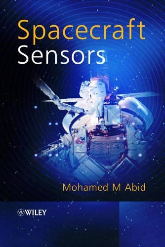 Паперова книга «Spacecraft Sensors», автор Мохамед М. Абід - фото №1