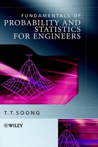 [object Object] «Fundamentals of Probability and Statistics for Engineers», автор Т. Т. Сунг - фото №1
