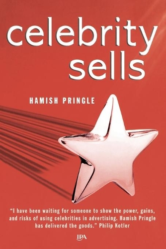 Бумажная книга «Celebrity Sells», автор Хэмиш Прингл - фото №1