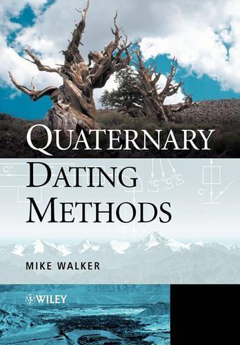 Паперова книга «Quaternary Dating Methods», автор Майк Вокер - фото №1