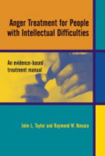 Бумажная книга «Anger Treatment for People with Developmental Disabilities: A Theory, Evidence and Manual Based Approach», авторов Джон Л. Тейлор, Рэймонд В. Новако - фото №1