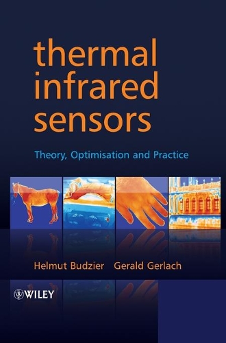 Бумажная книга «Thermal Infrared Sensors: Theory, Optimisation and Practice», авторов Джеральд Герлах, Хельмут Будзиер - фото №1