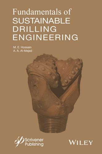 [object Object] «Fundamentals of Sustainable Drilling Engineering», авторів Абдулазіз Абдулла Аль-Маджед, М. Е. Хоссейн - фото №1