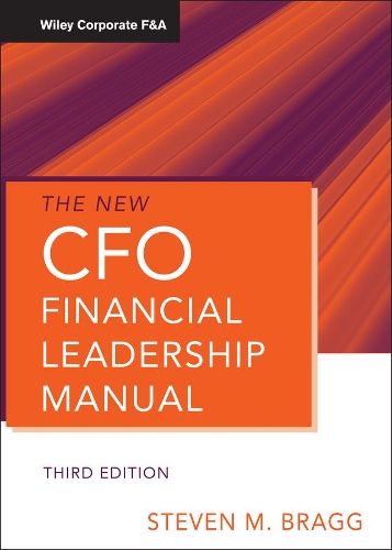 Паперова книга «The New CFO Financial Leadership Manual», автор Стівен М. Брегг - фото №1