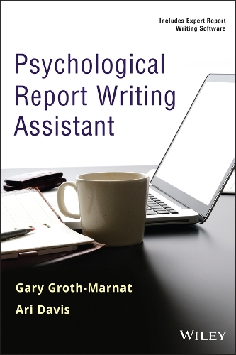 Паперова книга «Psychological Report Writing Assistant», авторів Арі Девіс, Гарі Грот-Марнат - фото №1