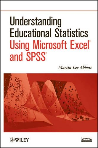Паперова книга «Understanding Educational Statistics Using Microsoft Excel and SPSS», автор Мартін Лі Ебботт - фото №1