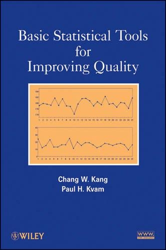 Бумажная книга «Basic Statistical Tools for Improving Quality», авторов Чанг В. Канг, Пол Квам - фото №1