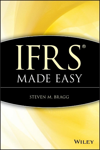 Паперова книга «IFRS Made Easy», автор Стівен М. Брегг - фото №1
