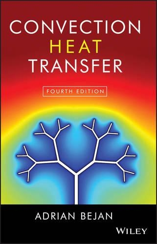 Бумажная книга «Convection Heat Transfer», автор Адриан Бежан - фото №1