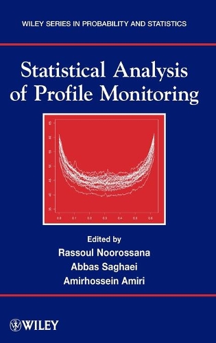 [object Object] «Statistical Analysis of Profile Monitoring», авторів Аббас Сагаї, Амірхоссейн Амірі, Рассул Нуроссана - фото №1
