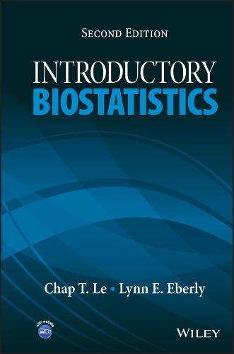 [object Object] «Introductory Biostatistics», авторів Чап Т. Ле, Лінн Е. Еберлі - фото №1