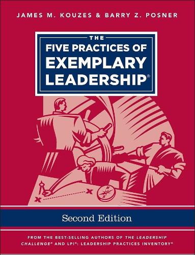 [object Object] «The Five Practices of Exemplary Leadership», авторів Баррі З. Познер, Джеймс М. Кузес - фото №1