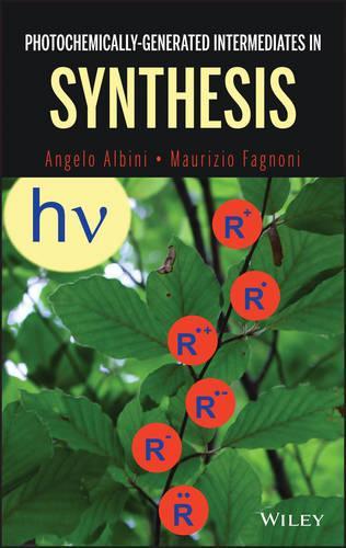 Паперова книга «Photochemically-Generated Intermediates in Synthesis», авторів Анджело Альбіні, Мауріціо Фаньоні - фото №1
