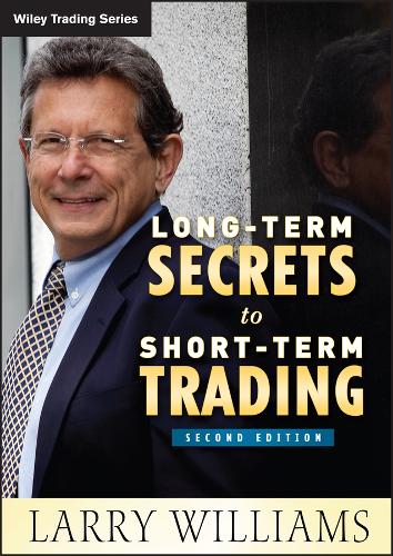 Паперова книга «Long-Term Secrets to Short-Term Trading», автор Ларрі Вільямс - фото №1