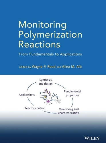 Бумажная книга «Monitoring Polymerization Reactions: From Fundamentals to Applications», авторов Алина М. Альб, Уэйн Ф. Рид - фото №1