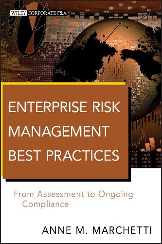 [object Object] «Enterprise Risk Management Best Practices: From Assessment to Ongoing Compliance», автор Енн М. Маркетті - фото №1