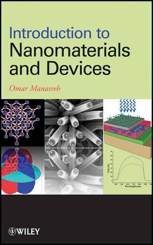 Паперова книга «Introduction to Nanomaterials and Devices», автор Омар Манасрех - фото №1