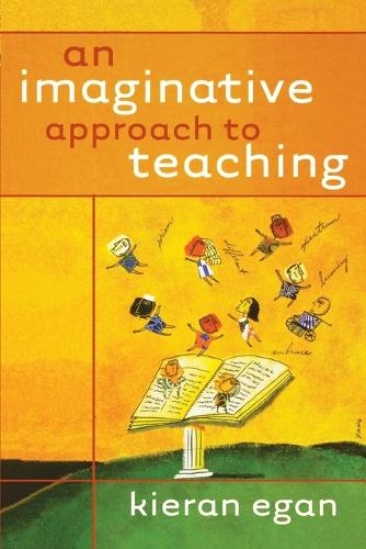 Паперова книга «An Imaginative Approach to Teaching», автор Кіран Іган - фото №1