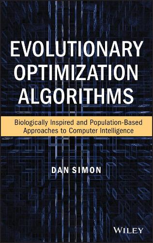 Паперова книга «Evolutionary Optimization Algorithms», автор Ден Саймон - фото №1