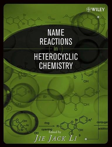 Паперова книга «Name Reactions Series», автор Е. Дж. Корі - фото №1
