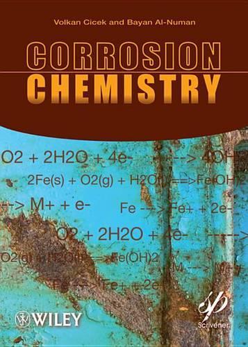 Бумажная книга «Corrosion Chemistry», авторов Баян аль-Нуман, Волкан Чичек - фото №1