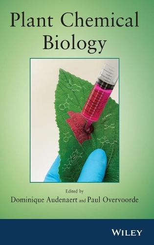 Бумажная книга «Plant Chemical Biology», авторов Доминик Ауденаерт, Поль Овервурд - фото №1