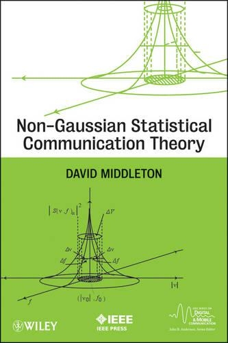[object Object] «Non-Gaussian Statistical Communication Theory», автор Девід Міддлтон - фото №1