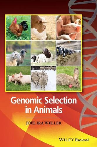 Бумажная книга «Genomic Selection in Animals», автор Джоэл Веллер - фото №1