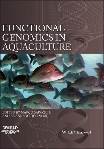 Паперова книга «Functional Genomics in Aquaculture», автор Марко Саролья - фото №1