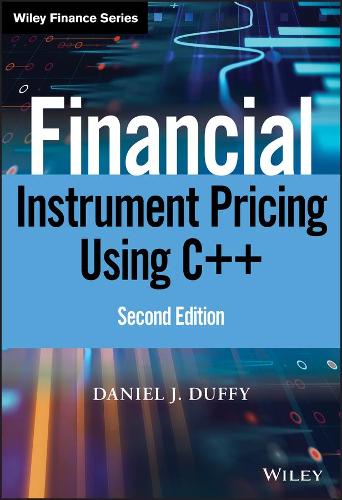 [object Object] «Financial Instrument Pricing Using C++», автор Дэниел Дж. Даффи - фото №1