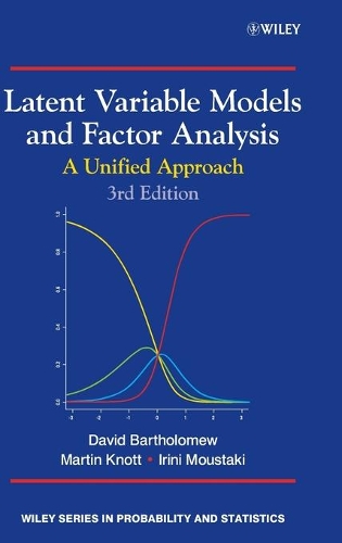 [object Object] «Latent Variable Models and Factor Analysis: A Unified Approach», авторов Ирини Мустаки, Мартин Нотт - фото №1