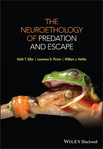 Бумажная книга «The Neuroethology of Predation and Escape», авторов Кит Т. Силлар, Лоуренс Д. Пиктон, Уильям Дж. Хайтлер - фото №1
