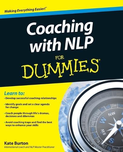 [object Object] «Coaching With NLP For Dummies», автор Кейт Бартон - фото №1