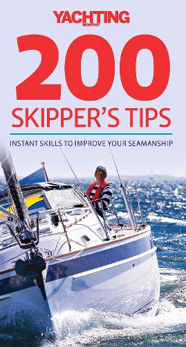 Паперова книга «200 Skipper's Tips: Instant Skills to Improve Your Seamanship», автор Том Канліфф - фото №1