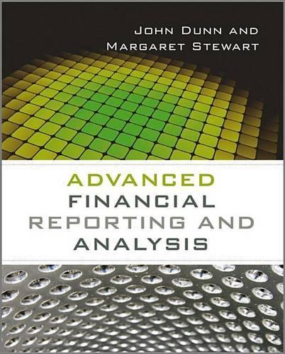 Бумажная книга «Advanced Financial Reporting and Analysis», автор Маргарет Стюарт - фото №1