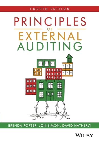 Бумажная книга «Principles of External Auditing», авторов Бренда Портер, Дэвид Хатерли, Джон Саймон - фото №1