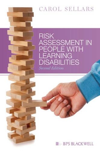 Бумажная книга «Risk Assessment in People With Learning Disabilities», автор Кэрол Селларс - фото №1