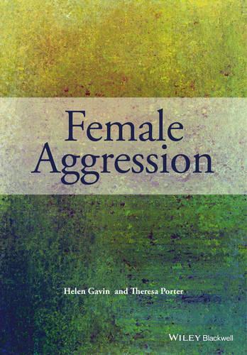 Бумажная книга «Female Aggression», авторов Хелен Гэвин, Тереза Портер - фото №1