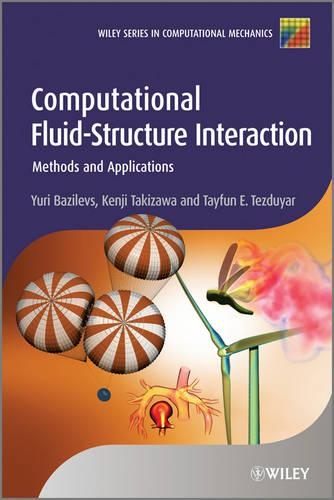 [object Object] «Computational Fluid-Structure Interaction: Methods and Applications», авторів Кендзі Такізава, Тайфун Е. Тездуяр, Юрій Базилевс - фото №1
