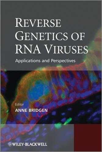 Паперова книга «Reverse Genetics of RNA Viruses: Applications and Perspectives», автор Енн Бріджен - фото №1