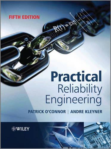 Бумажная книга «Practical Reliability Engineering», авторов Андре Клейнер, Патрик О'Коннор - фото №1
