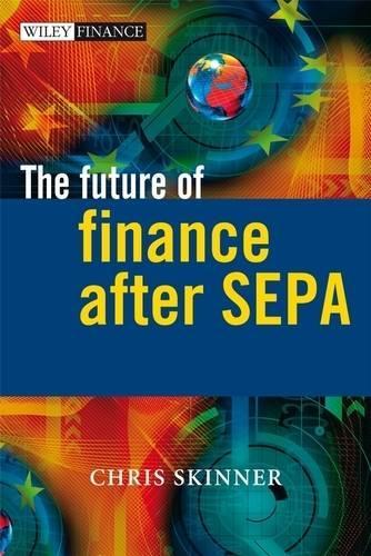 Бумажная книга «The Future of Finance after SEPA», автор Крис Скиннер - фото №1