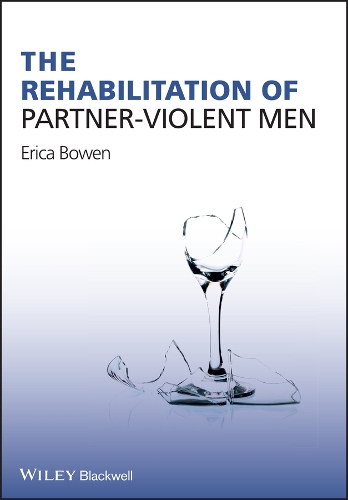 Бумажная книга «The Rehabilitation of Partner-Violent Men», автор Эрика Боуэн - фото №1
