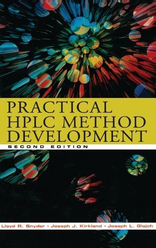[object Object] «Practical HPLC Method Development», авторів Джозеф Дж. Кіркланд, Джозеф Л. Глайч, Ллойд Р. Снайдер - фото №1